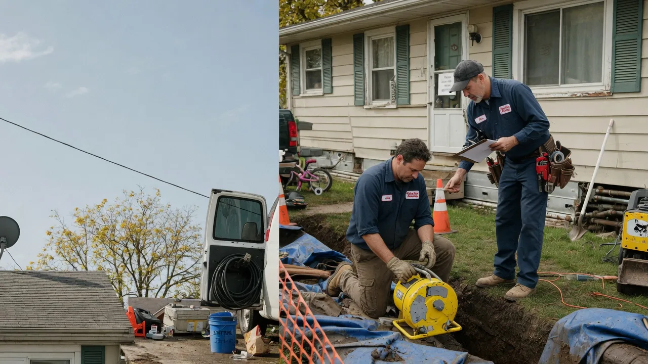 Emergency Plumber in Lewis, IN near me